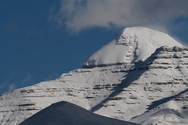 הר קאילאש  (צילום: Vijay Kiran)
