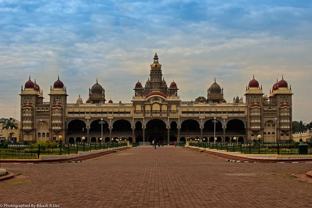 ארמון מייסור  (צילום: Bikash Das)