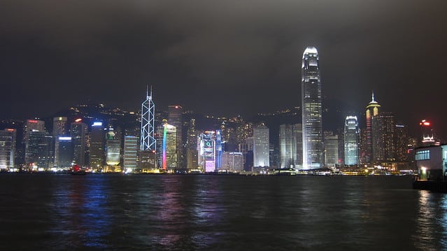 הונג קונג (צילום: <a href=