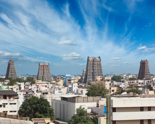 מדוראי - Madurai