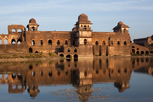 מבצר מנדו - Mandu