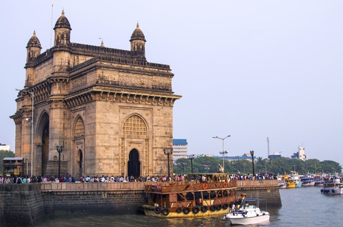 שער הודו - Gateway of India
