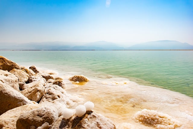 ים המלח (צילום: Ri_Ya)