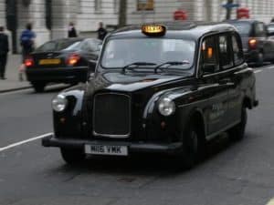 מונית שחורה בלונדון – מותג שאולי לא ישרוד את הימים הללו?: