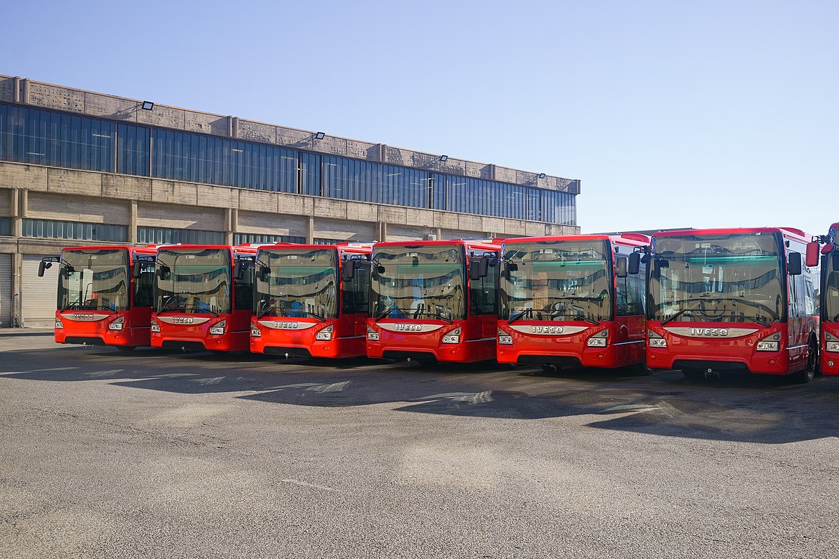 תחבורה הציבורית של ברצלונה (צילום: Azienda Trasporti Messina S.p.A.)