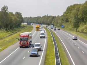 כביש מהיר בהולנד
