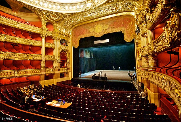 אולם אופרה גראניה  (צילום: FHKE)
