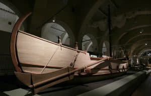 מוזיאון הספינות העתיקות של פיזה