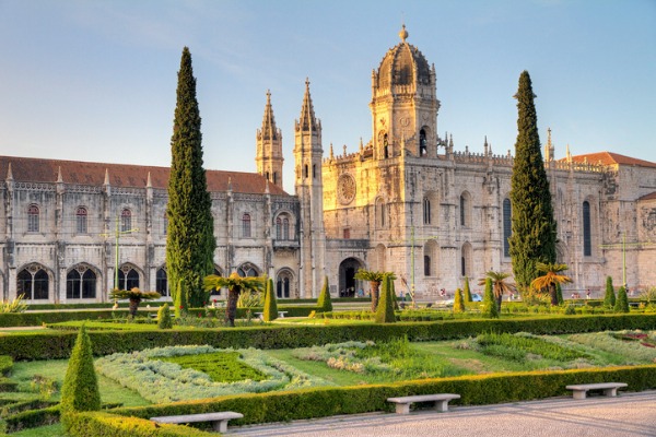 מנזר ז'רונימוש, מבנה מרשים המהווה עדות לאחת מהתקופות המשגשגות ביותר של פורטוגל