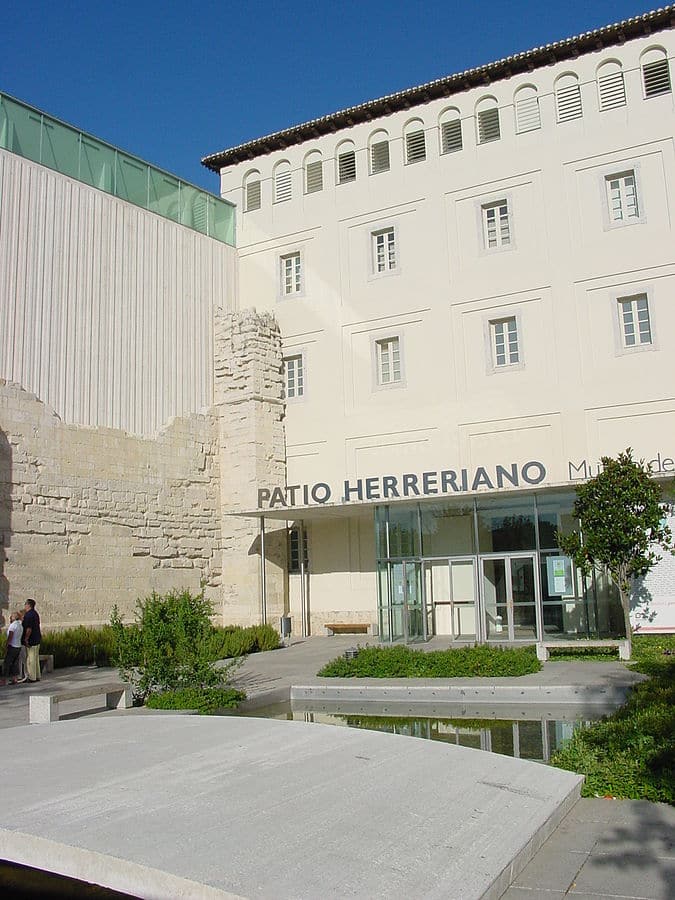 מוזיאון לאומנות פטיו הרריאנו , מוזיאון לאמנות ספרדית עכשווית (צילום: Lourdes Cardenal , רישיון)