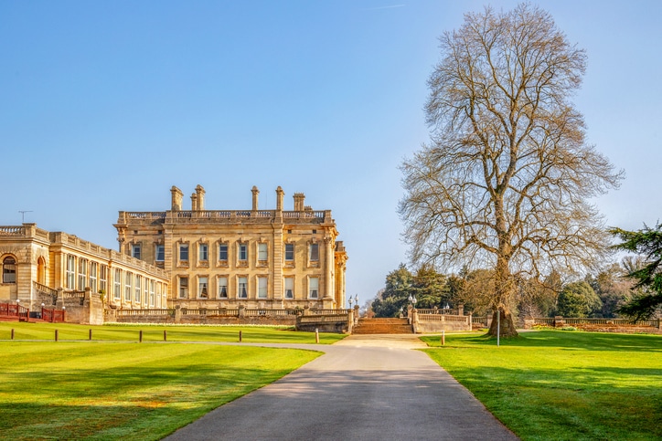 ביקור בארמון בלנהיים יאפשר לכם להציץ לחייו של אחד מדייריו המפורסמים של הארמון- סר וינסטון צ'רצ'יל (צילום: 