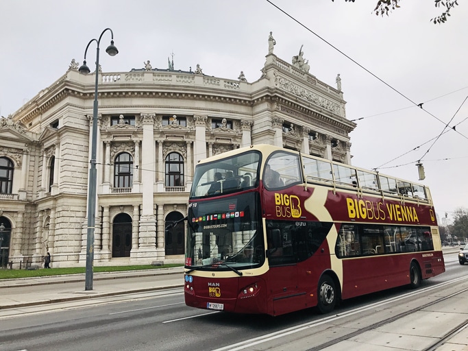 אוטובוס התיירים של וינה