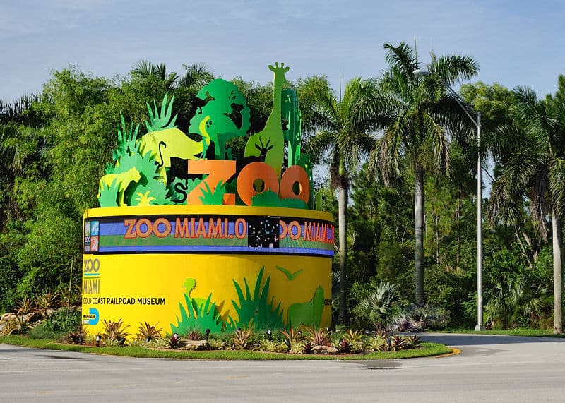 גן החיות של מיאמי
