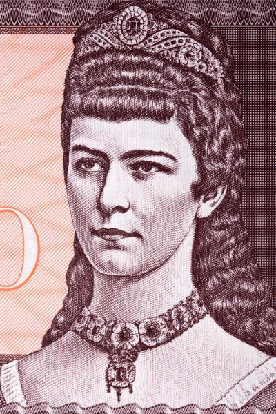 הקיסרית אליזבת המכונה סיסי אחת מהנשים הבולטות בהיסטוריה האוסטרית