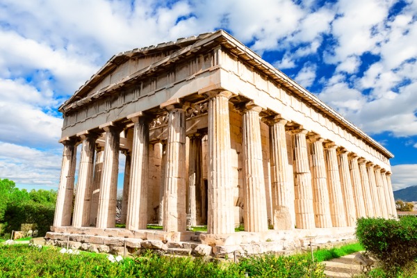 מקדש הפייסטוס- המקדש העתיק ביותר ביוון שחובה לראות