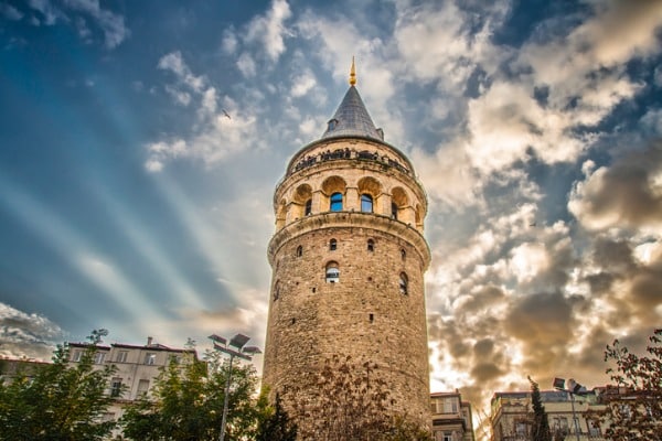מגדל גלאטה, איסטנבול