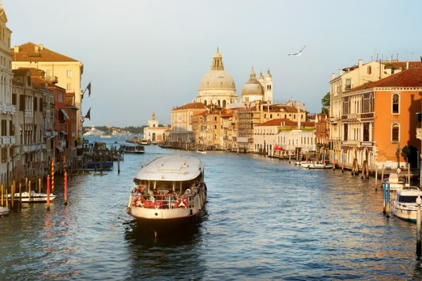 אוטובוס המים בונציה