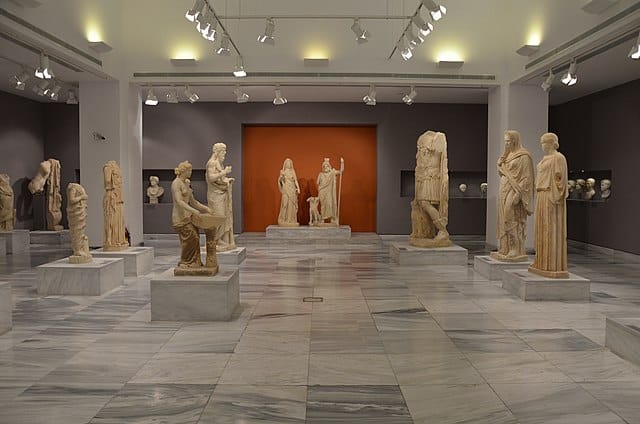 המוזיאון הארכיאולוגי של הרקליון