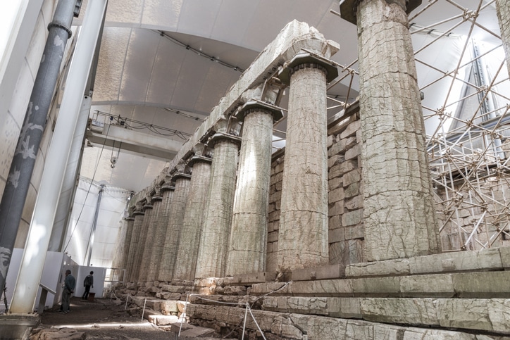 מקדש אפולו אפיקוריוס