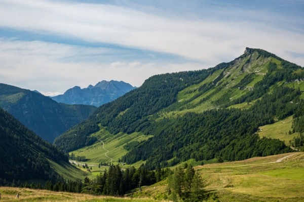 הרי טנן (Tennen Mountains), אוסטריה