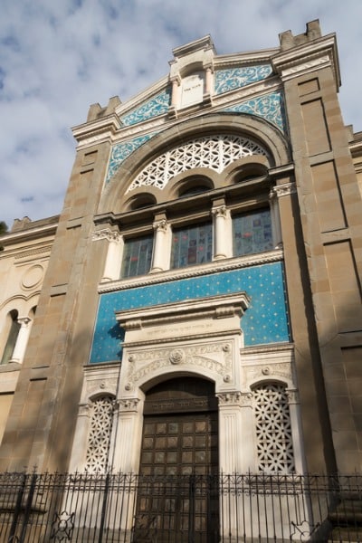בית הכנסת המרכזי של מילאנו