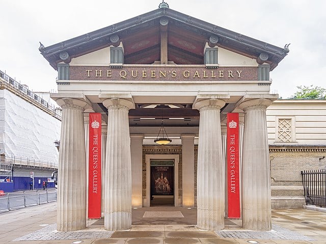 גלריית המלכה