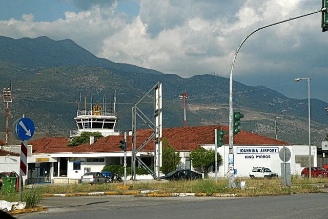 שדה תעופה יואנינה