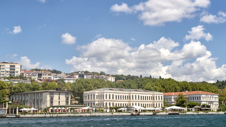 מלון ארבע העונות באיסטנבול