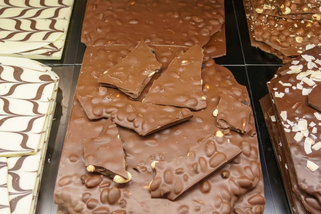לטעום וללמוד על השוקולד האיכותי של שוויץ