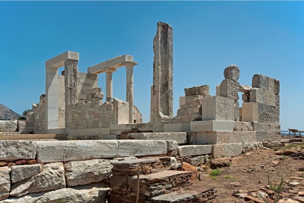 מקדש דמטר נקסוס