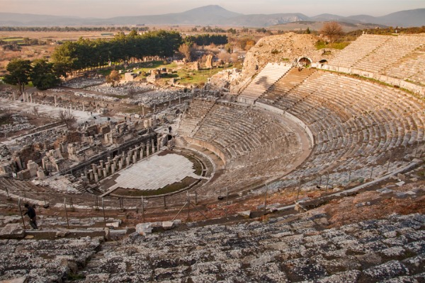 התיאטרון של אפסוס