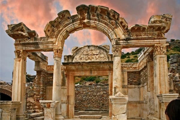 עיר עתיקה אפסוס