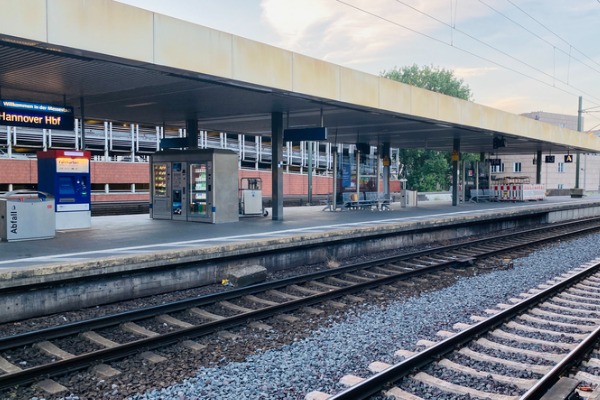 תחנת הרכבת של פרייבורג