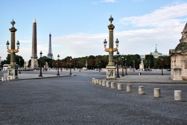 כיכר קונקורד בפריז