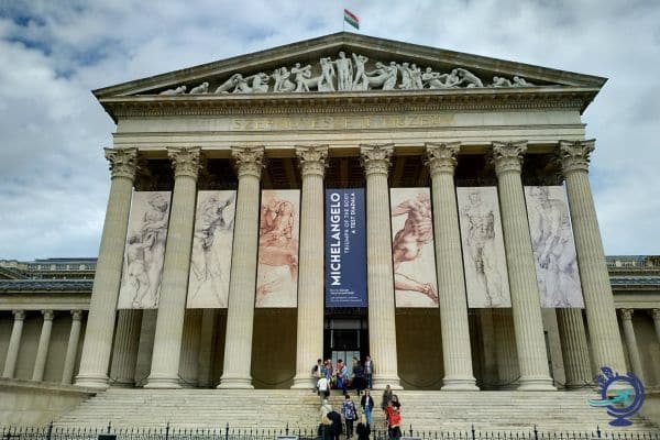 המוזיאון לאמנות יפה בודפשט