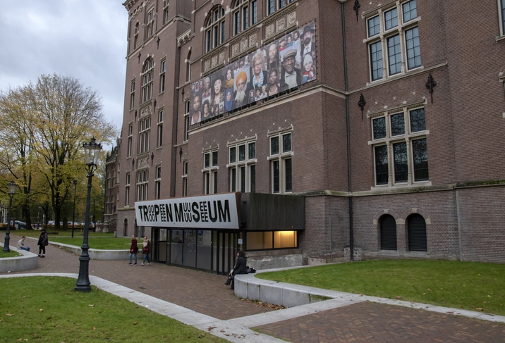 המוזיאון הטרופי אמסטרדם