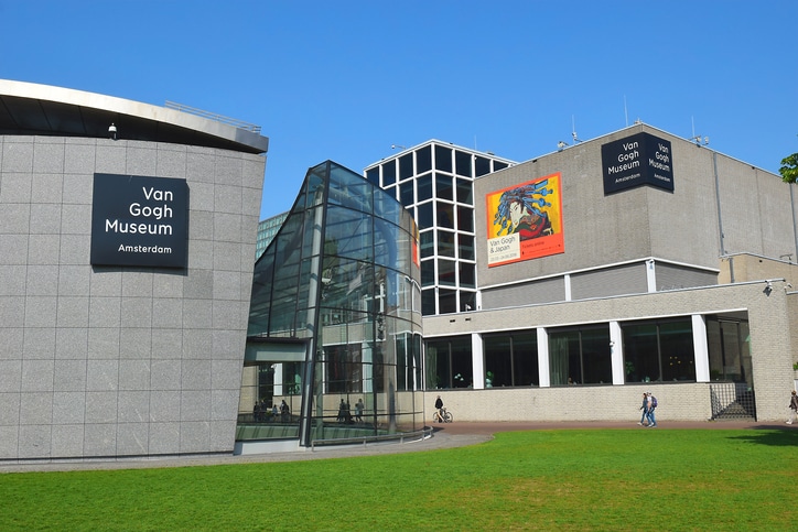 מוזיאון ואן גוך אמסטרדם