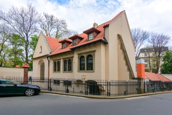 בית הכנסת פנקאס