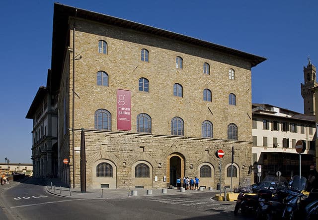 מוזיאון גלילאו פירנצה