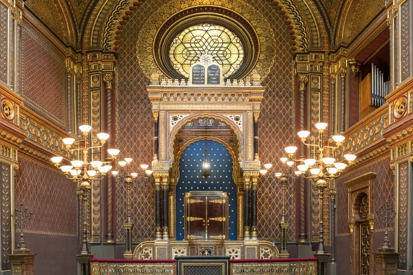 בית הכנסת הספרדי